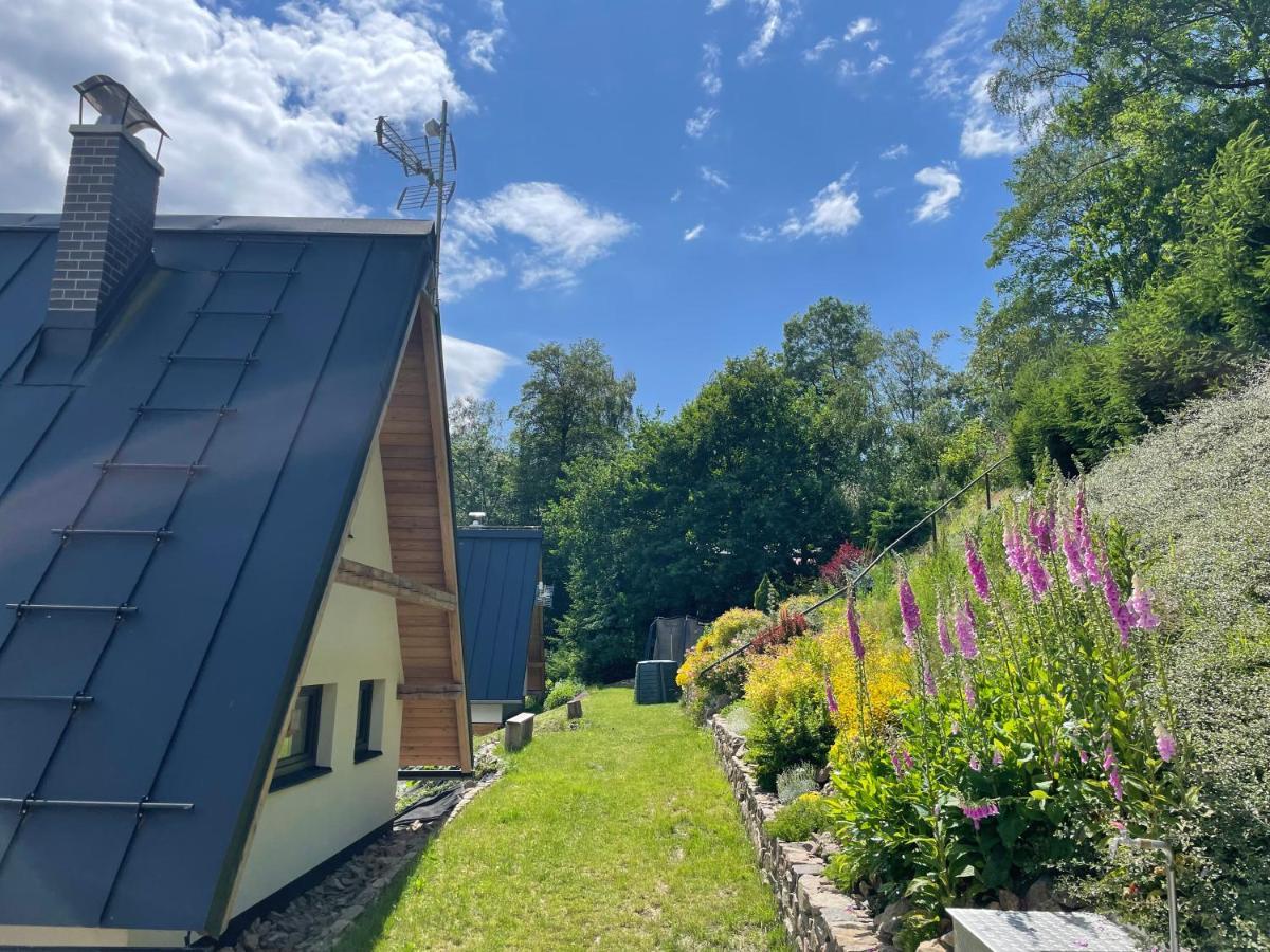 Jirotovy Boudy I Villa Telnice Екстериор снимка