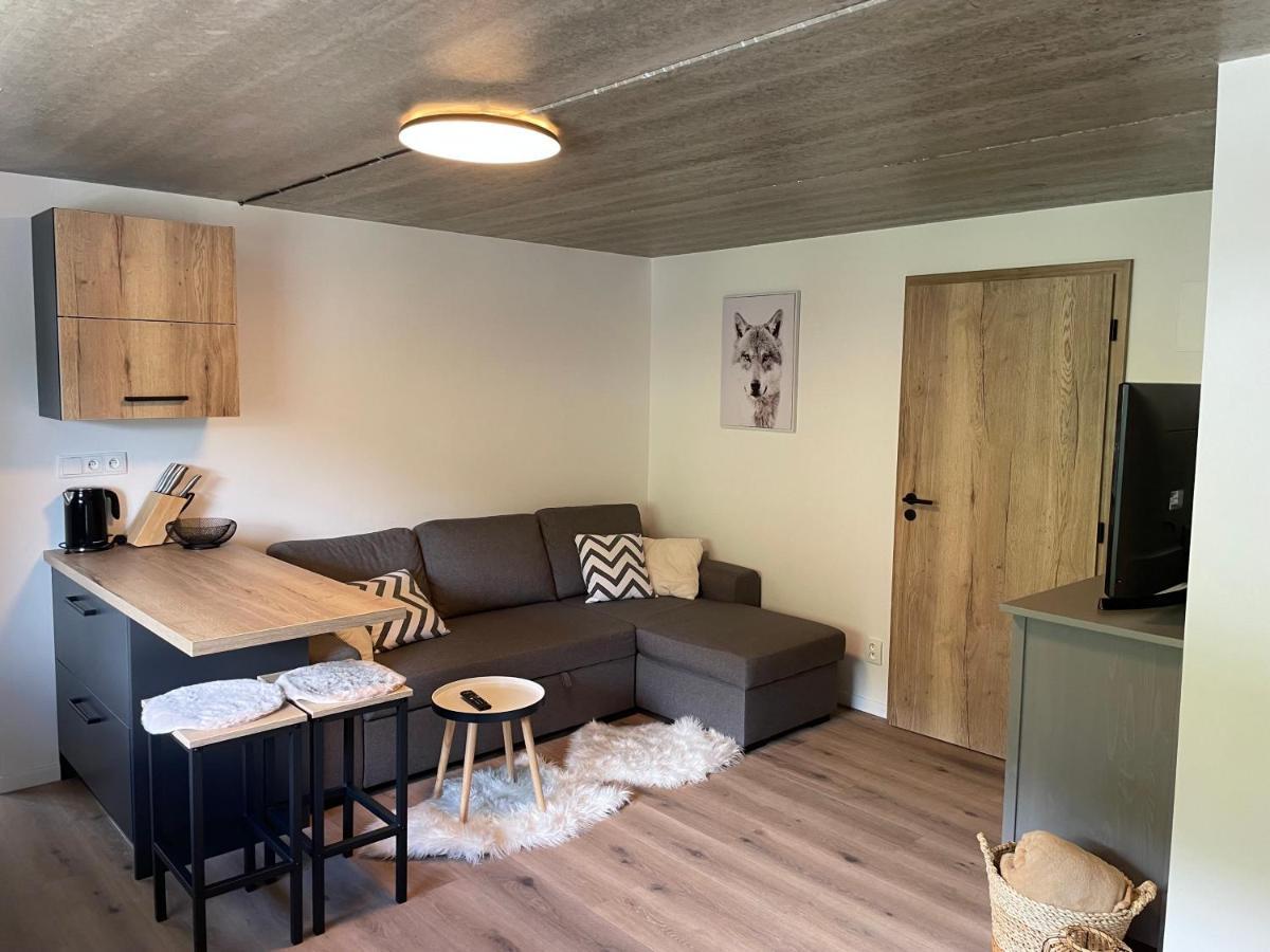 Jirotovy Boudy I Villa Telnice Екстериор снимка