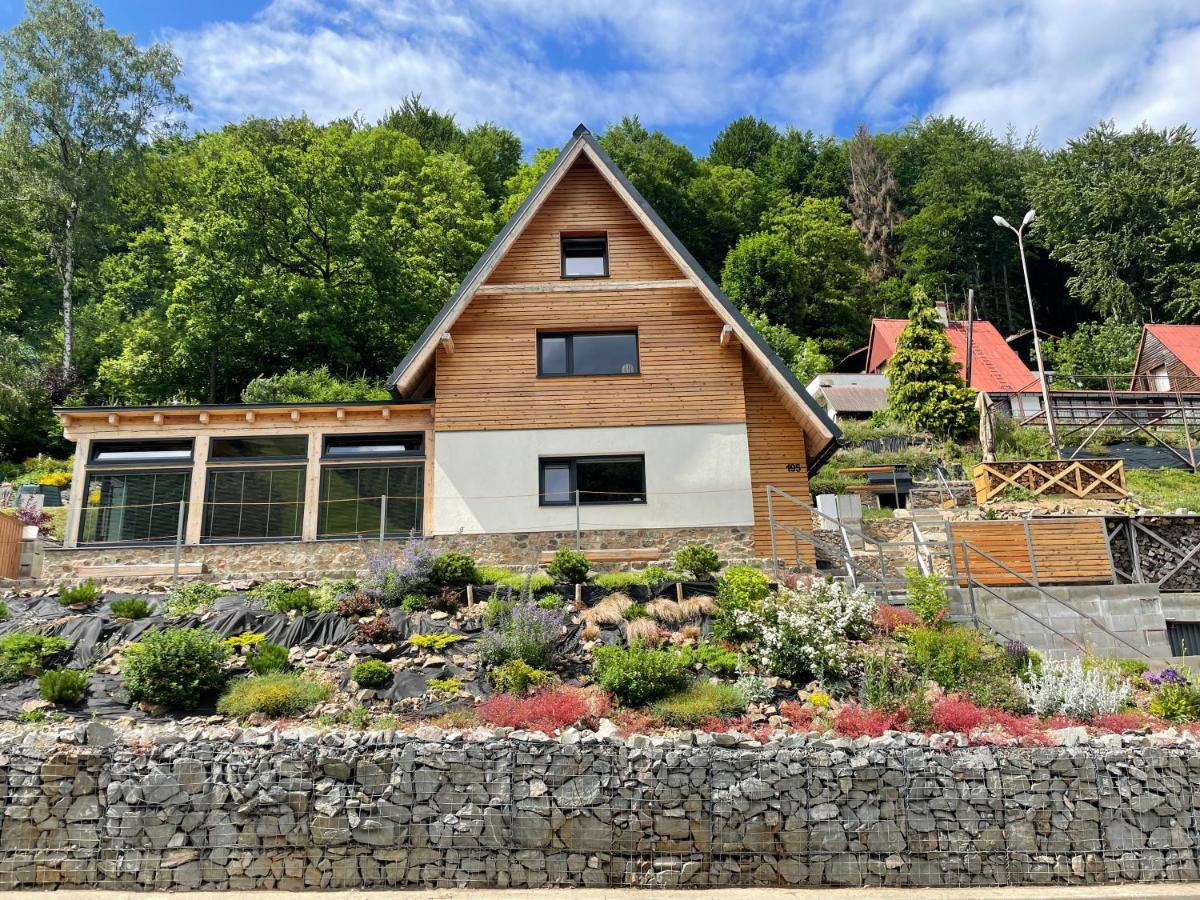 Jirotovy Boudy I Villa Telnice Екстериор снимка