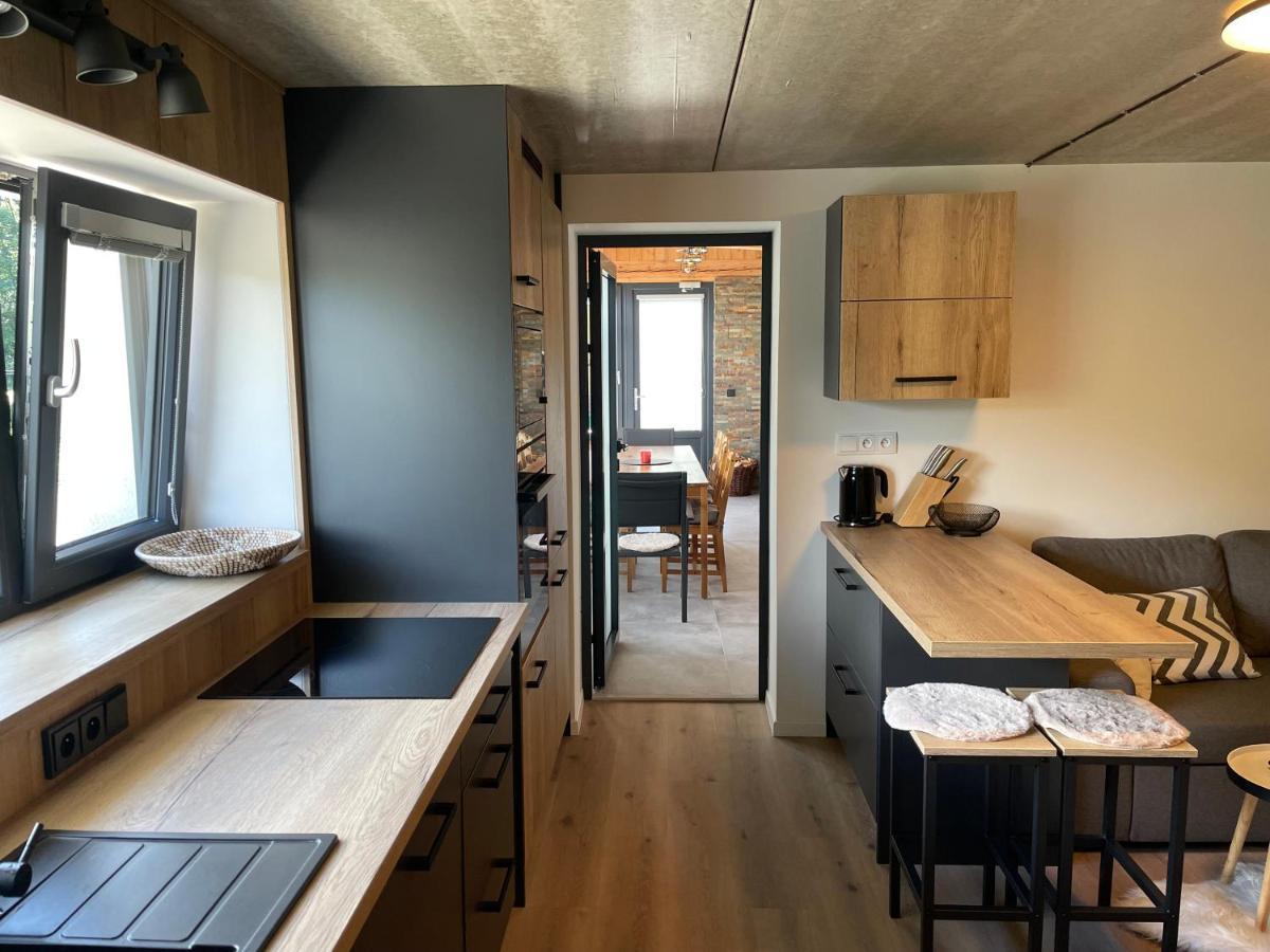 Jirotovy Boudy I Villa Telnice Екстериор снимка