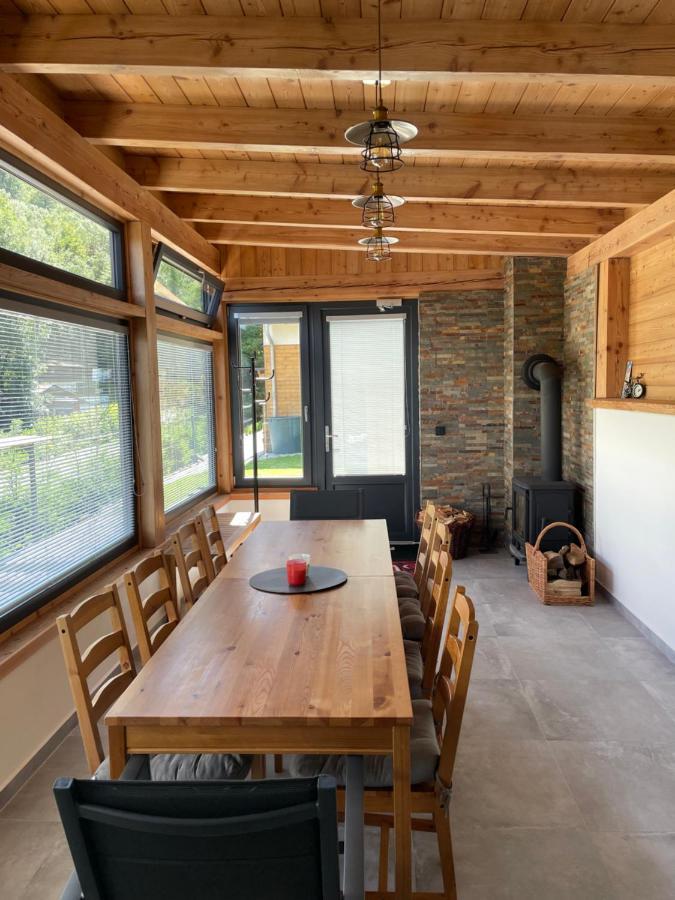 Jirotovy Boudy I Villa Telnice Екстериор снимка