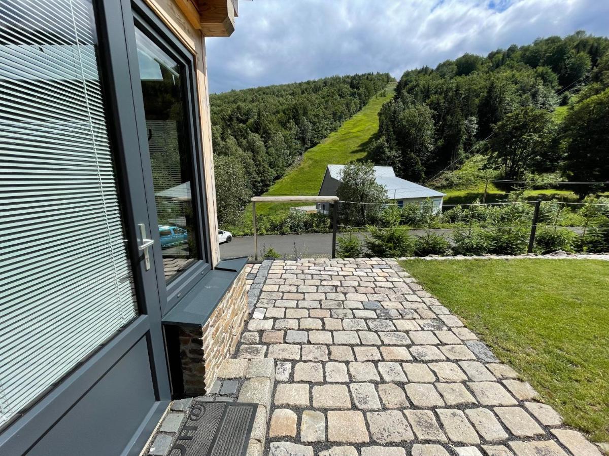 Jirotovy Boudy I Villa Telnice Екстериор снимка