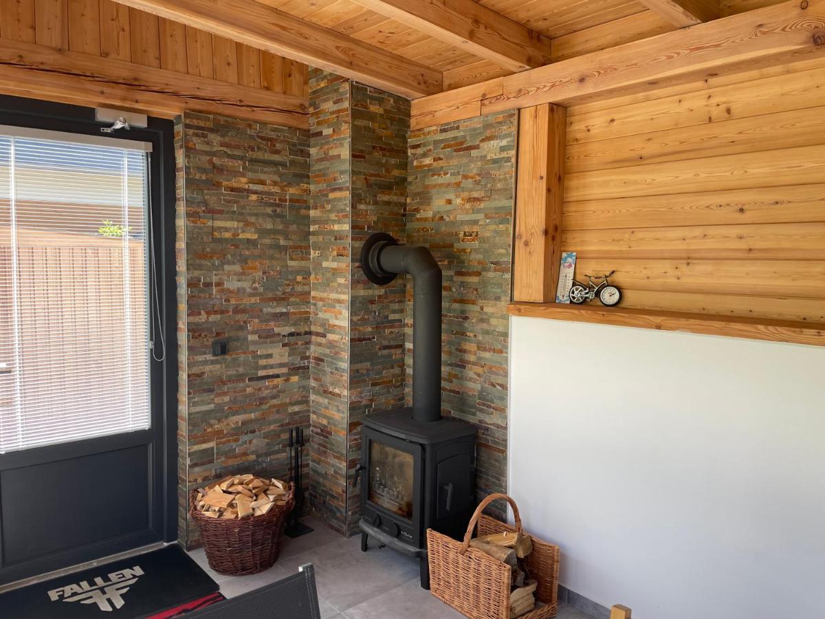 Jirotovy Boudy I Villa Telnice Екстериор снимка