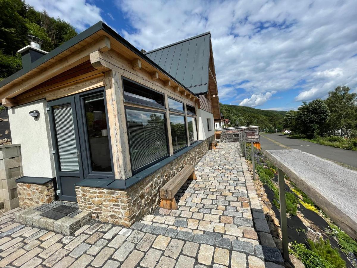 Jirotovy Boudy I Villa Telnice Екстериор снимка