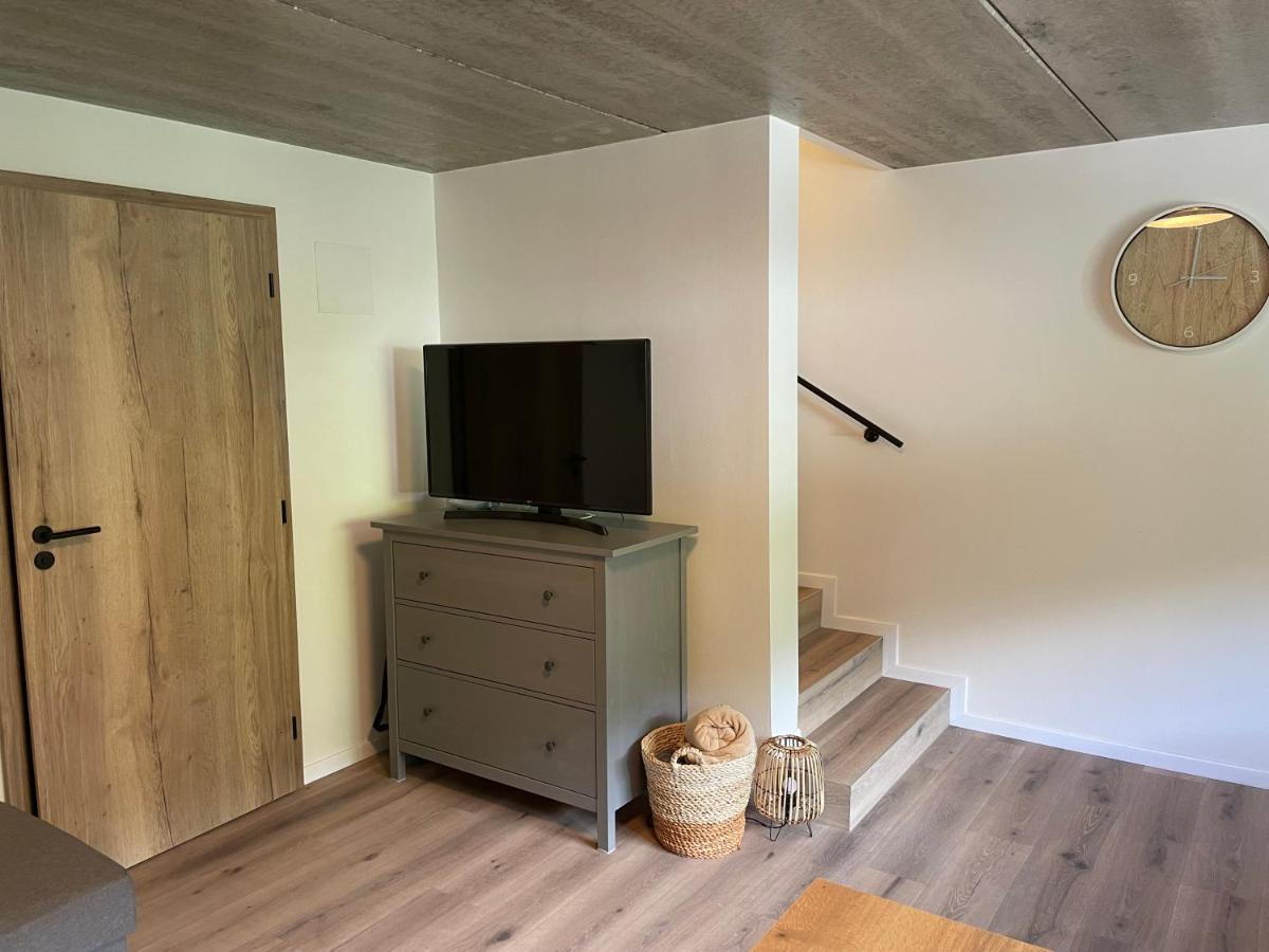 Jirotovy Boudy I Villa Telnice Екстериор снимка