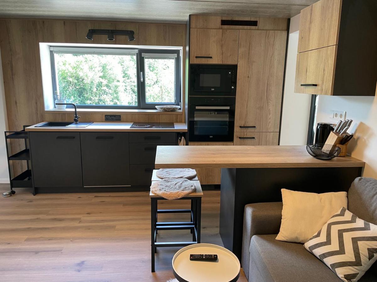 Jirotovy Boudy I Villa Telnice Екстериор снимка