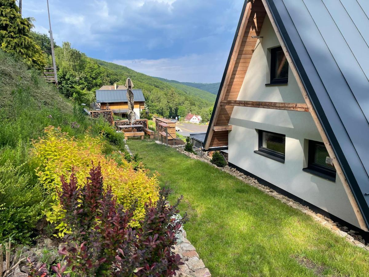 Jirotovy Boudy I Villa Telnice Екстериор снимка