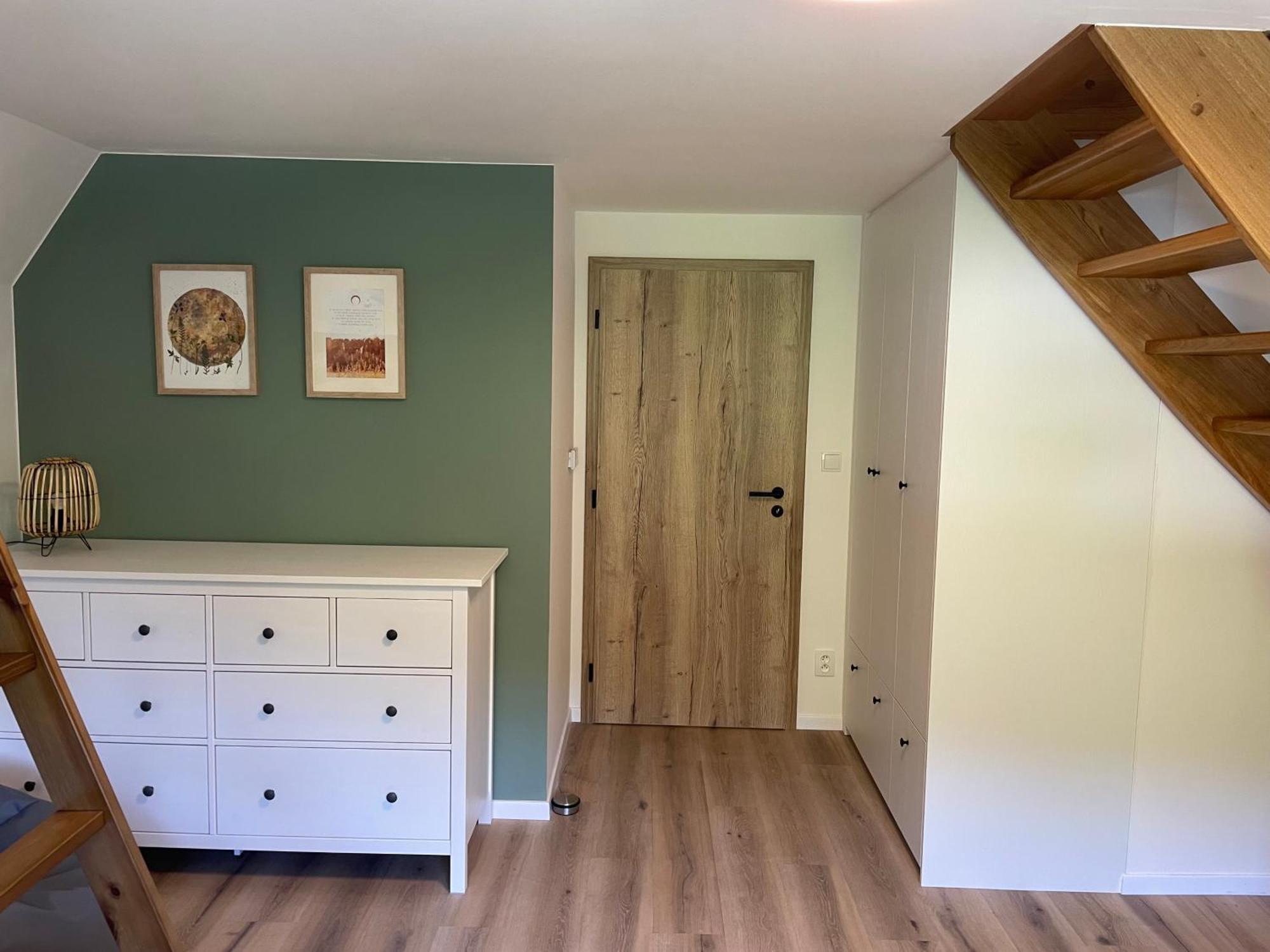 Jirotovy Boudy I Villa Telnice Екстериор снимка